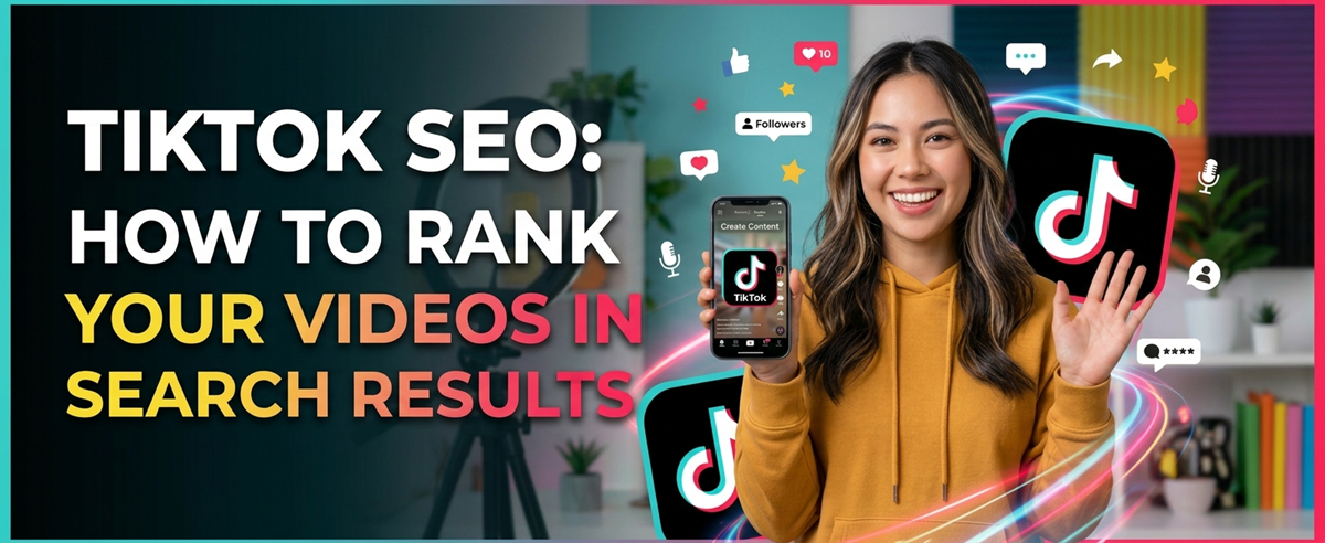 TikTok SEO: How to Rank Your Videos in Search Results